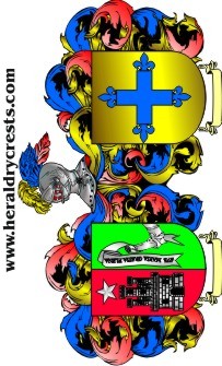 Heraldica adhesivo doble A4