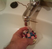 water resistent